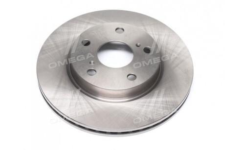 Фото 3 - Гальмівний диск CHAMPION 562736CH