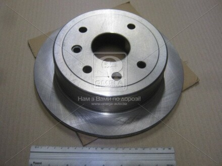 Фото 2 - Гальмівний диск CHAMPION 562740CH