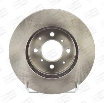 Фото 2 - Гальмівний диск CHAMPION 562754CH