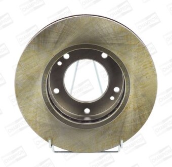 Фото 2 - Тормозной диск CHAMPION 562772CH