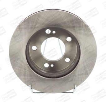 Фото 2 - Гальмівний диск CHAMPION 562785CH