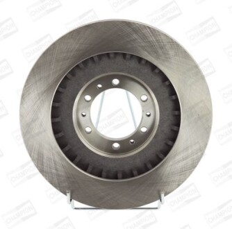 Фото 2 - Гальмівний диск CHAMPION 562798CH