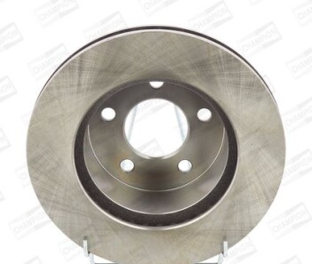 Фото 2 - Гальмівний диск CHAMPION 562802CH