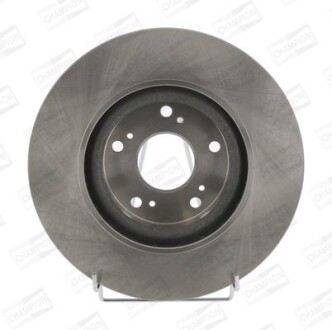 Фото 2 - Гальмівний диск CHAMPION 562807CH