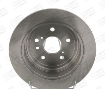 Фото 2 - Гальмівний диск CHAMPION 562825CH