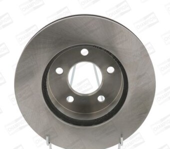 Фото 2 - Гальмівний диск CHAMPION 562856CH