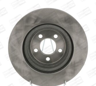 Фото 2 - Гальмівний диск CHAMPION 562868CH-1 (562868CH1)