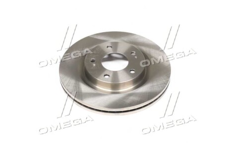 Фото 4 - Гальмівний диск CHAMPION 562873CH