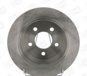 Фото 2 - Гальмівний диск CHAMPION 562880CH