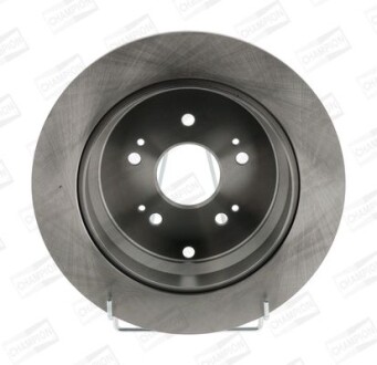 Фото 2 - Гальмівний диск CHAMPION 562884CH