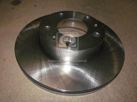 Фото 2 - Гальмівний диск CHAMPION 563018CH