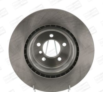 Фото 2 - Тормозной диск CHAMPION 563022CH1