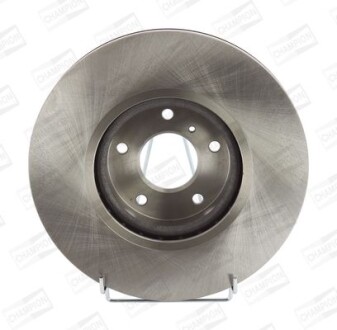 Фото 2 - Гальмівний диск CHAMPION 563032CH1