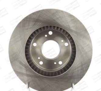 Фото 2 - Гальмівний диск CHAMPION 563147CH