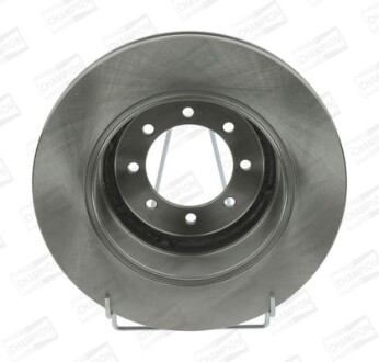 Фото 2 - Гальмівний диск CHAMPION 567128CH-1 (567128CH1)