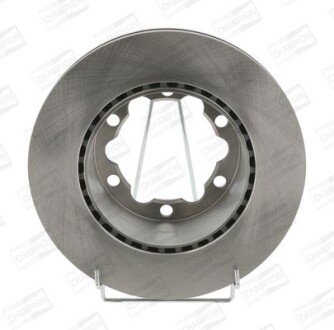 Фото 2 - Тормозной диск CHAMPION 569138CH