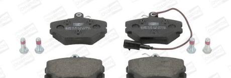 Фото 2 - Тормозные колодки CHAMPION 571330CH