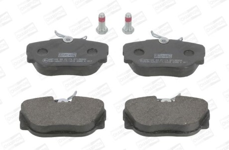 Фото 2 - Тормозные колодки CHAMPION 571352CH