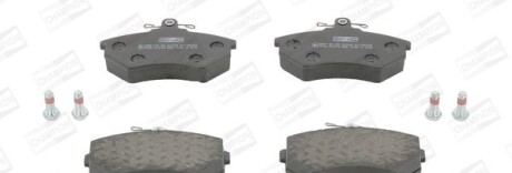 Фото 2 - Тормозные колодки CHAMPION 571357CH