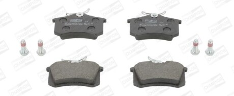 Фото 2 - Гальмівні колодки CHAMPION 571361CH