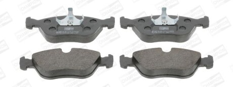 Фото 2 - Тормозные колодки CHAMPION 571457CH