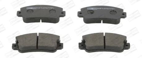 Фото 2 - Тормозные колодки CHAMPION 571464CH