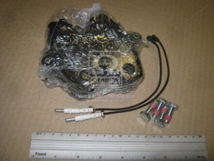 Фото 2 - Гальмівні колодки CHAMPION 571526CH