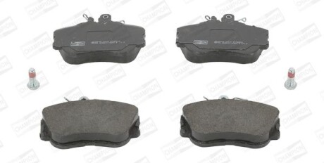 Фото 2 - Гальмівні колодки CHAMPION 571828CH