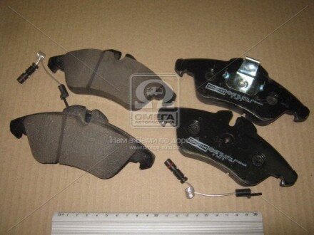 Фото 2 - Тормозные колодки CHAMPION 571844CH