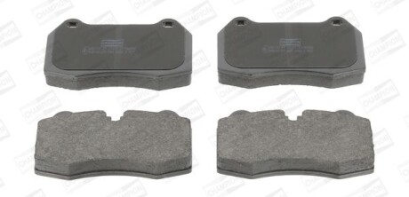 Фото 2 - Тормозные колодки CHAMPION 571852CH