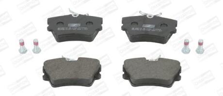 Фото 2 - Гальмівні колодки CHAMPION 571875CH