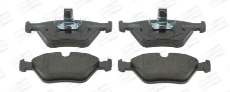 Фото 2 - Тормозные колодки CHAMPION 571880CH