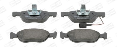 Фото 2 - Тормозные колодки CHAMPION 571883CH