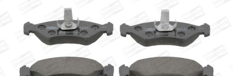 Фото 2 - Тормозные колодки CHAMPION 571913CH