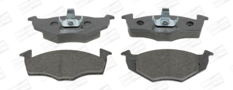 Фото 2 - Гальмівні колодки CHAMPION 571915CH