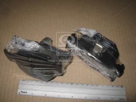 Фото 2 - Тормозные колодки CHAMPION 571918CH