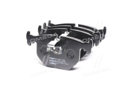 Фото 4 - Тормозные колодки CHAMPION 571918CH