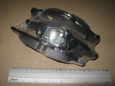 Фото 3 - Гальмівні колодки CHAMPION 571920CH