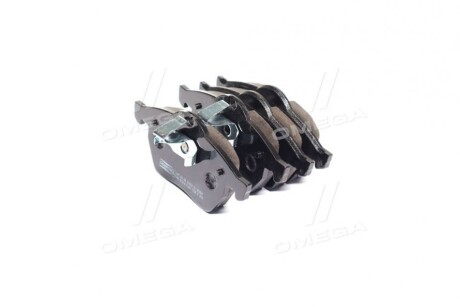 Фото 4 - Гальмівні колодки CHAMPION 571920CH