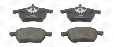 Фото 2 - Гальмівні колодки CHAMPION 571921CH