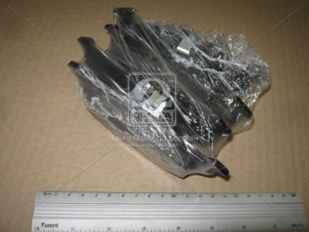 Фото 2 - Гальмівні колодки CHAMPION 571923CH