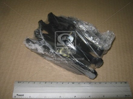 Фото 2 - Тормозные колодки CHAMPION 571924CH