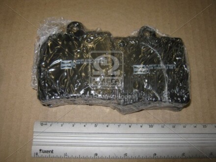 Фото 2 - Гальмівні колодки CHAMPION 571925CH