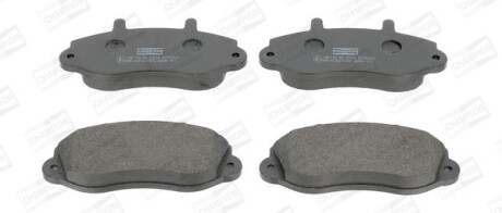 Фото 2 - Гальмівні колодки CHAMPION 571932CH