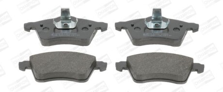 Фото 2 - Гальмівні колодки CHAMPION 571934CH