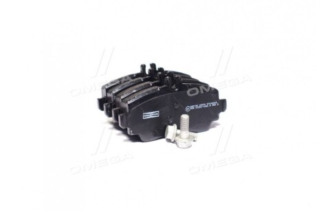 Фото 2 - Тормозные колодки CHAMPION 571945CH