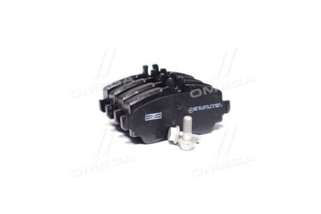 Фото 5 - Тормозные колодки CHAMPION 571945CH