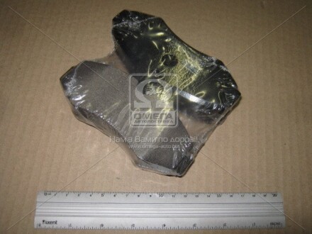 Фото 2 - Тормозные колодки CHAMPION 571946CH