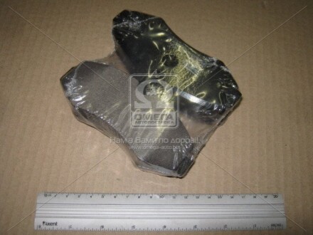 Фото 5 - Тормозные колодки CHAMPION 571946CH