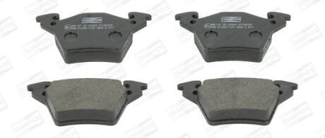 Фото 2 - Гальмівні колодки CHAMPION 571947CH